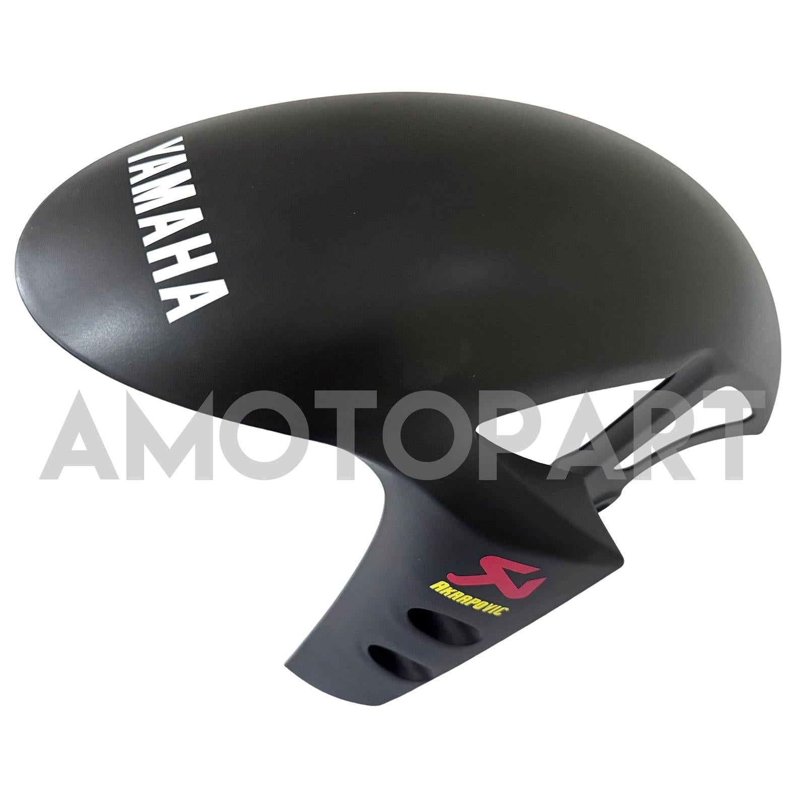 Aotopart Yamaha 2017-2023 YZF 600 R6 Black Blue Fairing Kit