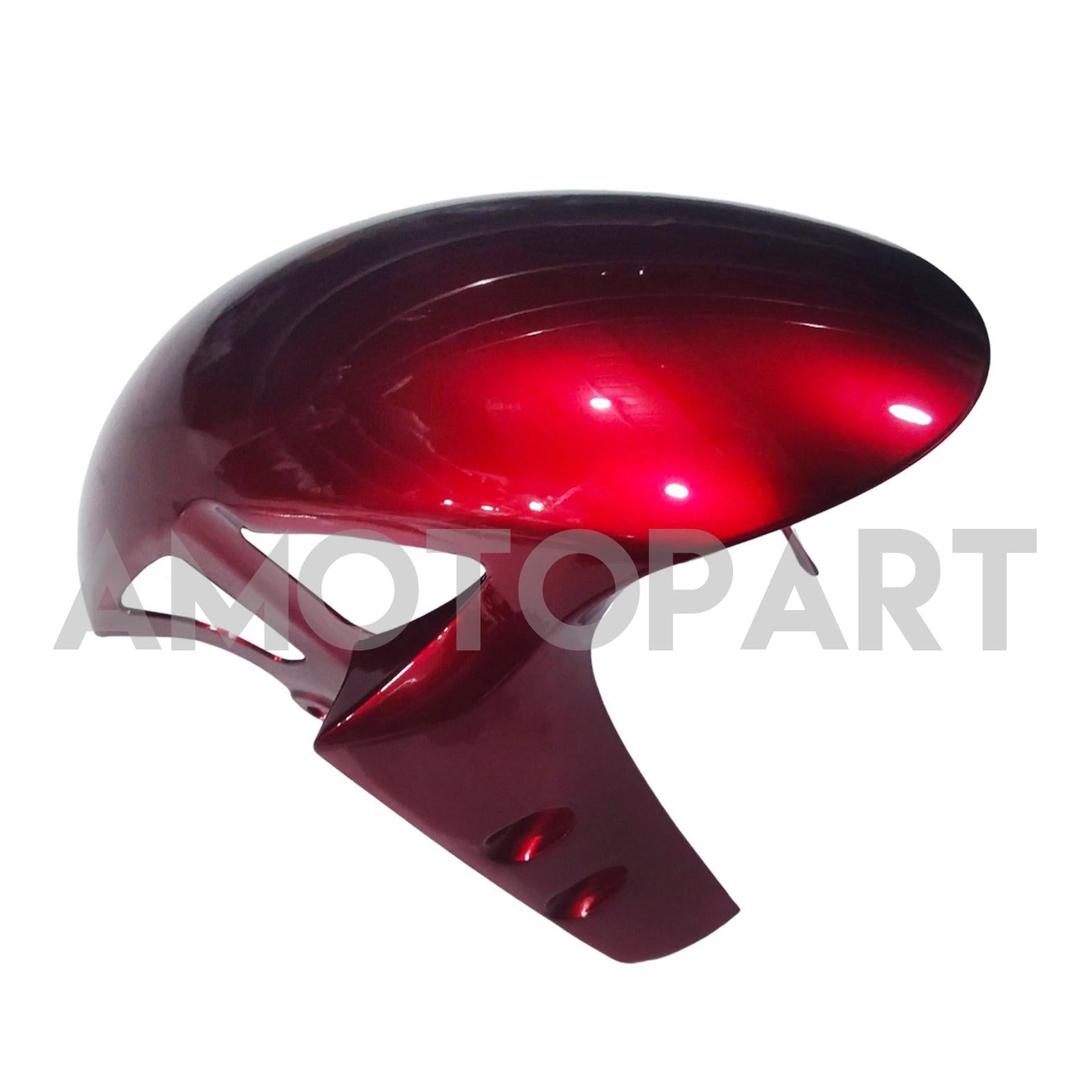 Amotopart Yamaha YZF-R6 2017-2023 Red Fairing Kit