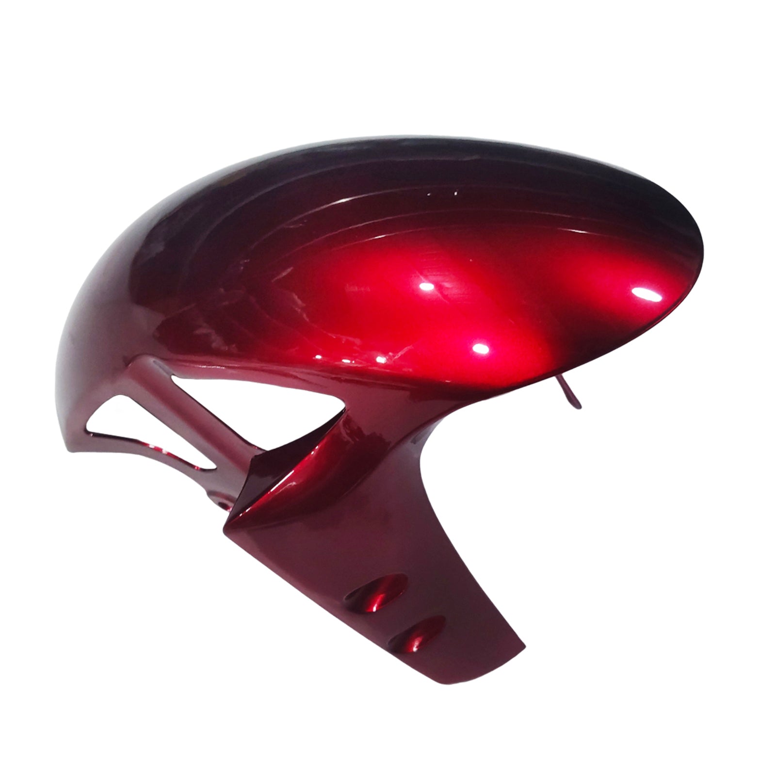 Kit Carenado Amotopart Yamaha YZF-R6 2017-2023 Rojo