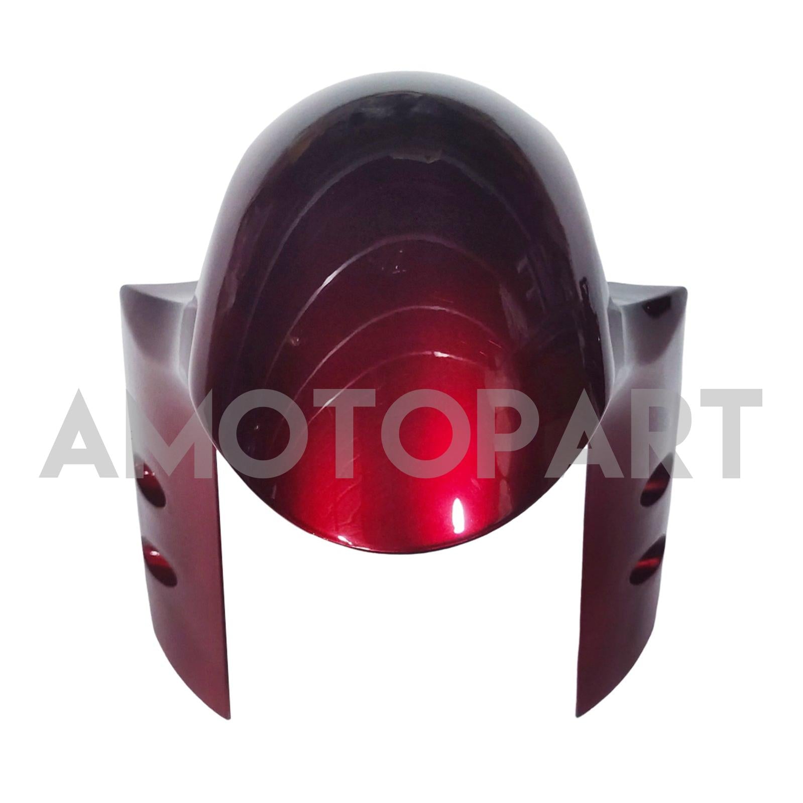 Amotopart Yamaha YZF-R6 2017-2023 Red Fairing Kit