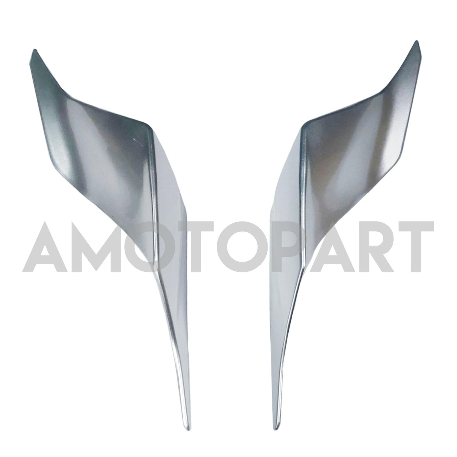 Amotopart Yamaha YZF-R6 2017-2023 Red Fairing Kit