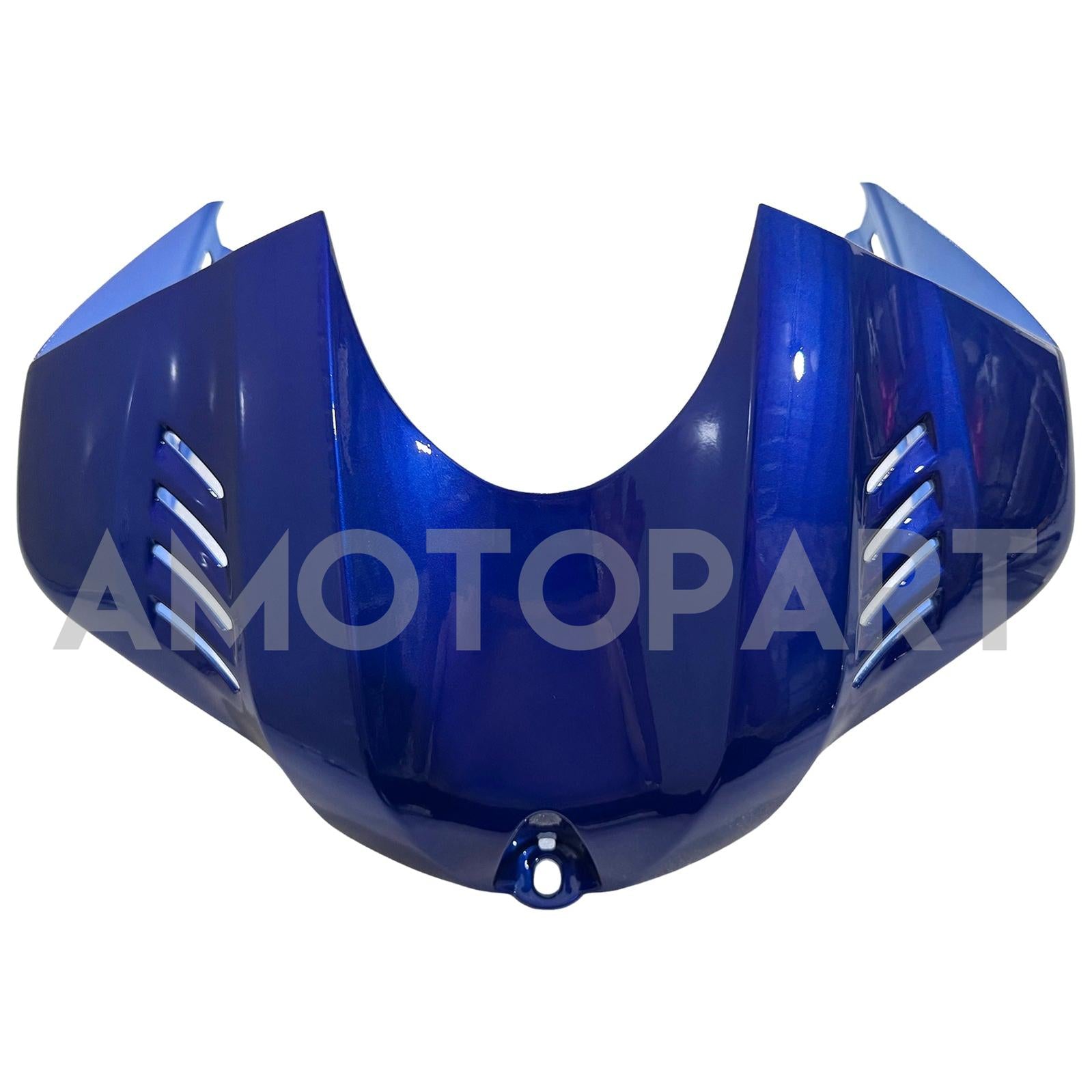 Amotopart Yamaha YZF-R6 2017-2023 Blue Style1 Fairing Kit