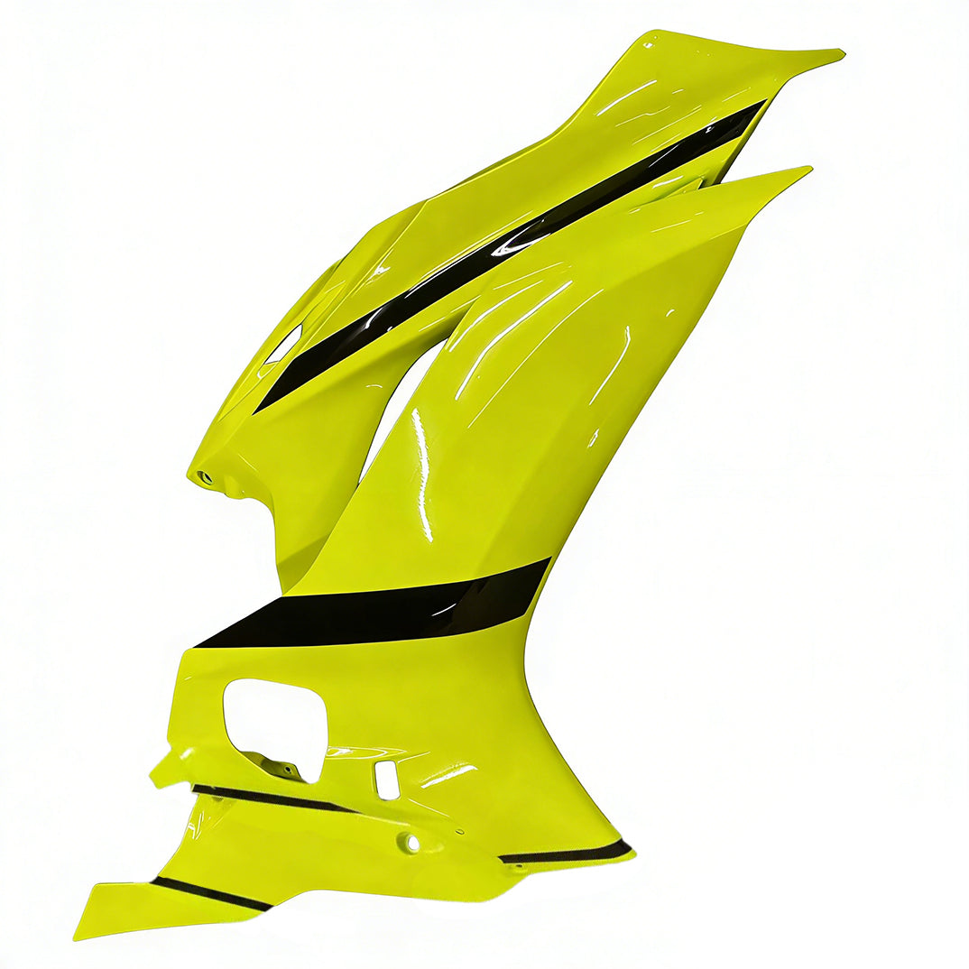 Amotopart Yamaha YZF-R6 2017-2023 Yellow&Black Fairing Kit
