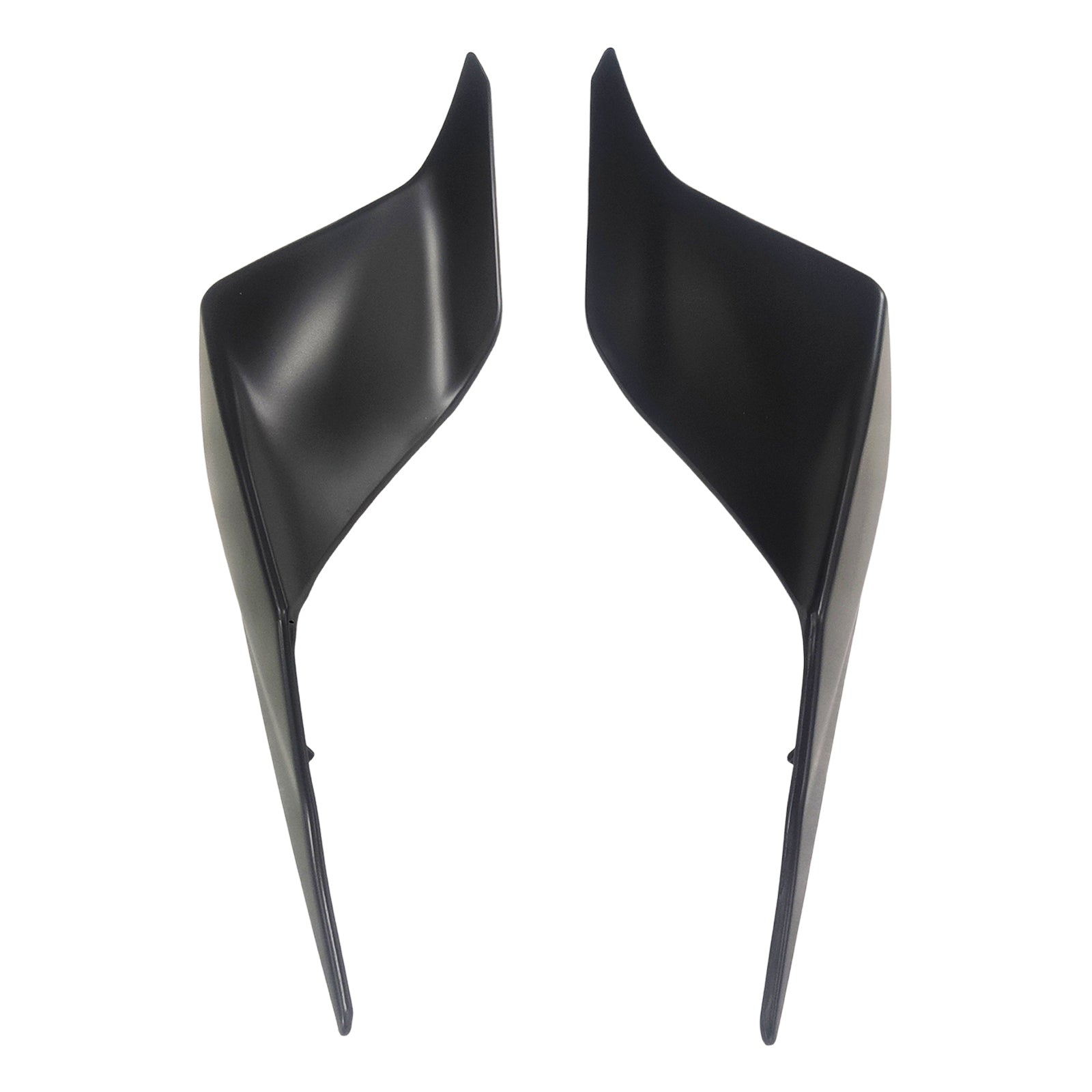 Amotopart Yamaha YZF-R6 2017-2023 Satin Black Fairing Kit