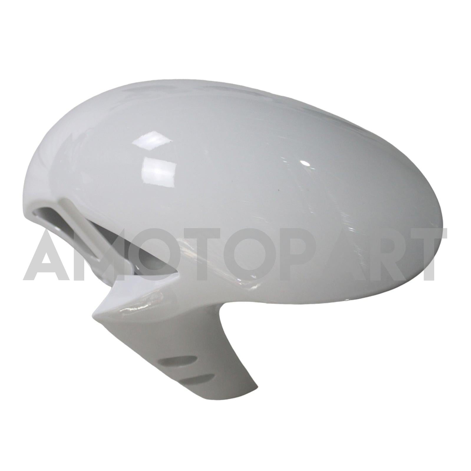 Amotopart Yamaha YZF-R6 2017-2023 Blue Style6 Fairing Kit