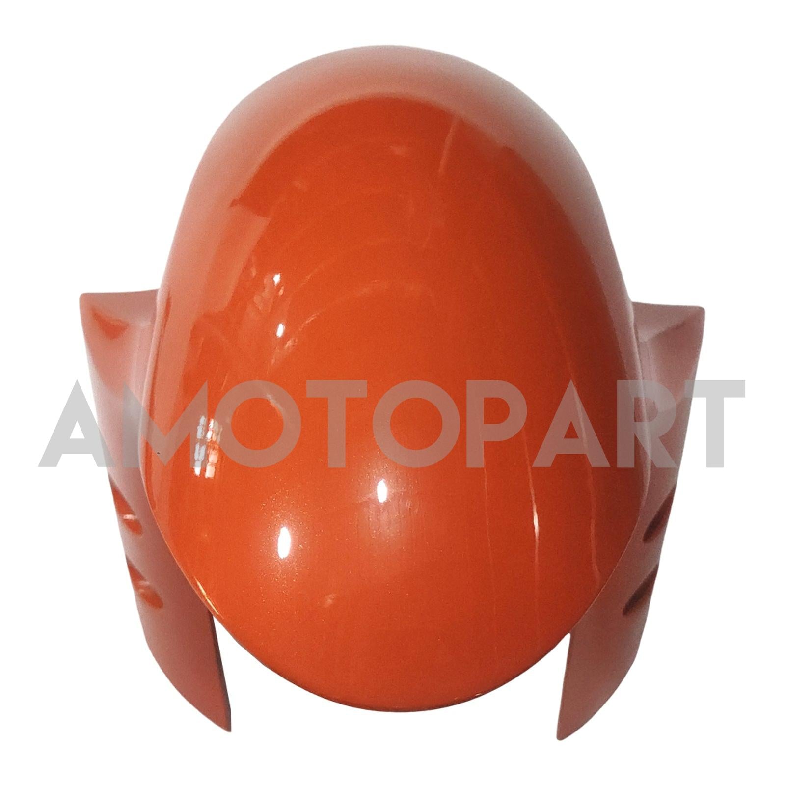 Amotopart 2017-2023 Yamaha YZF R6 Black Light Brown Fairing Kit