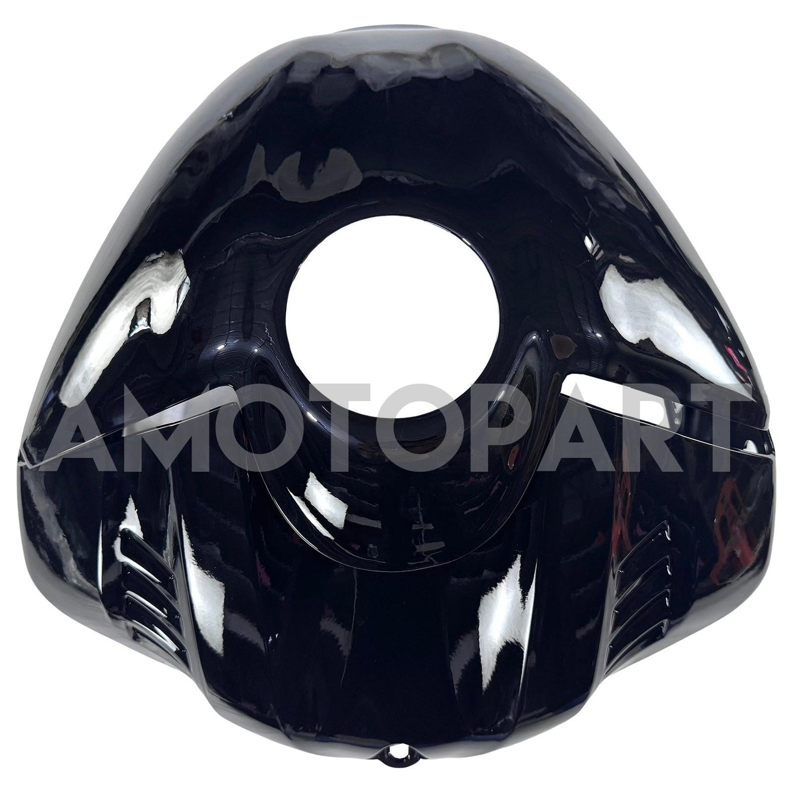 Amotopart Yamaha YZF-R6 2017-2023 Matte Black Fairing Kit
