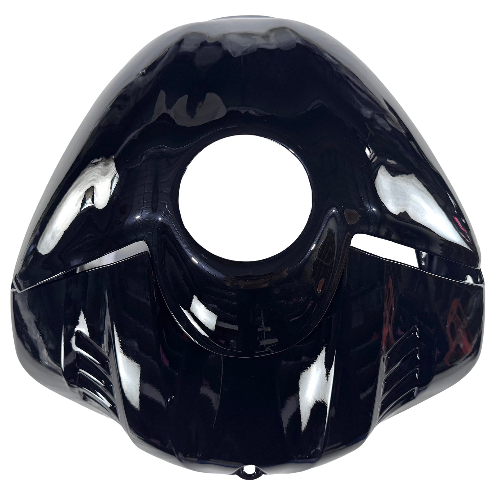 Amotopart Yamaha YZF-R6 2017-2023 Matte Black Fairing Kit