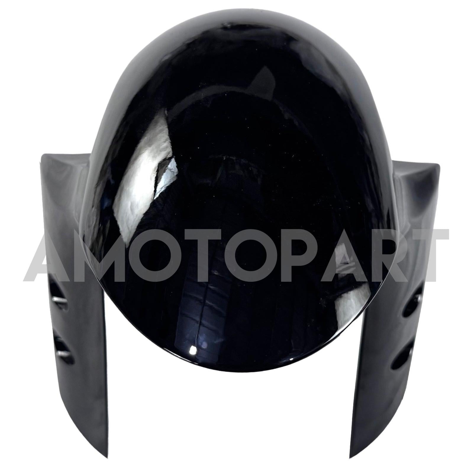 Amotopart Yamaha YZF-R6 2017-2023 Matte Black Fairing Kit