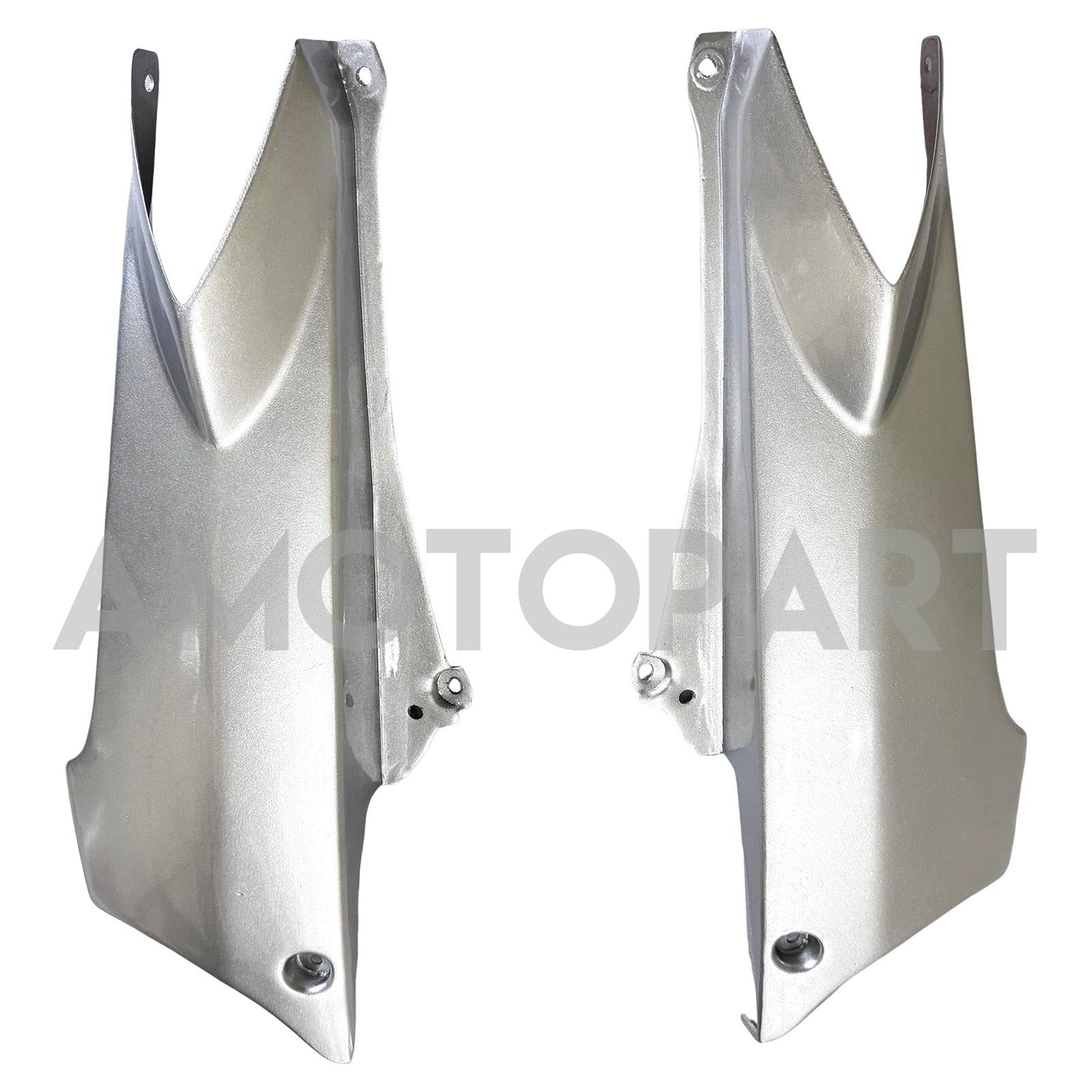 Amotopart Yamaha 2001-2006 FJR 1300 Sliver Fairing Kit