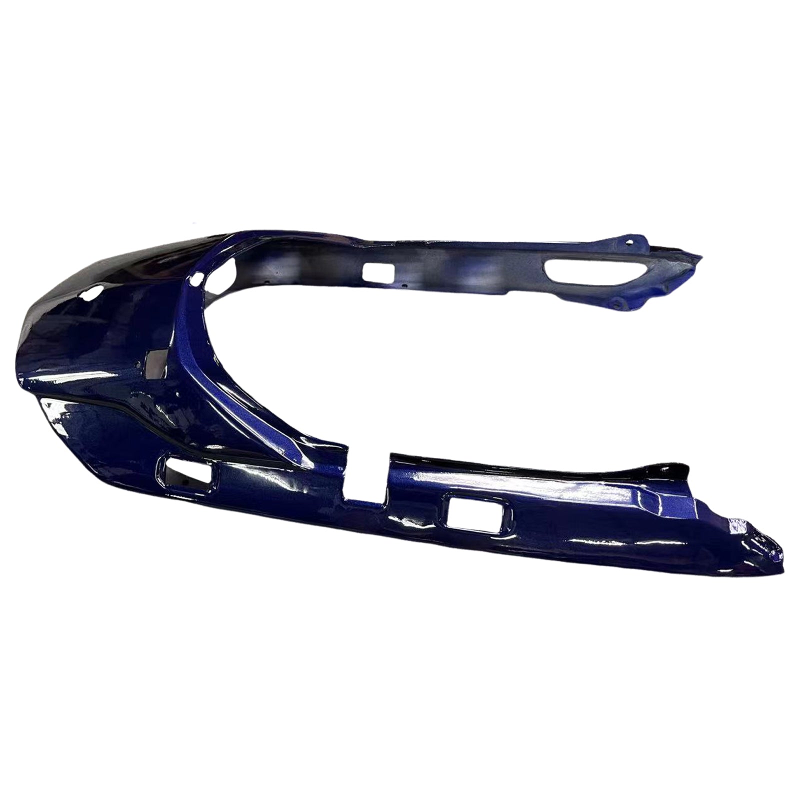 Amotopart Yamaha 2001-2006 FJR 1300 Gloss Blue Fairing Kit