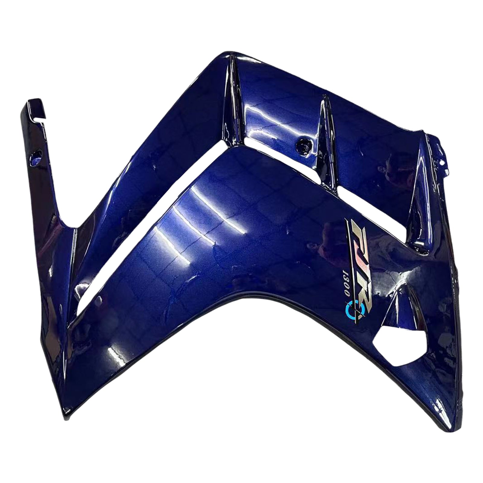 Amotopart Yamaha 2001-2006 FJR 1300 Gloss Blue Fairing Kit