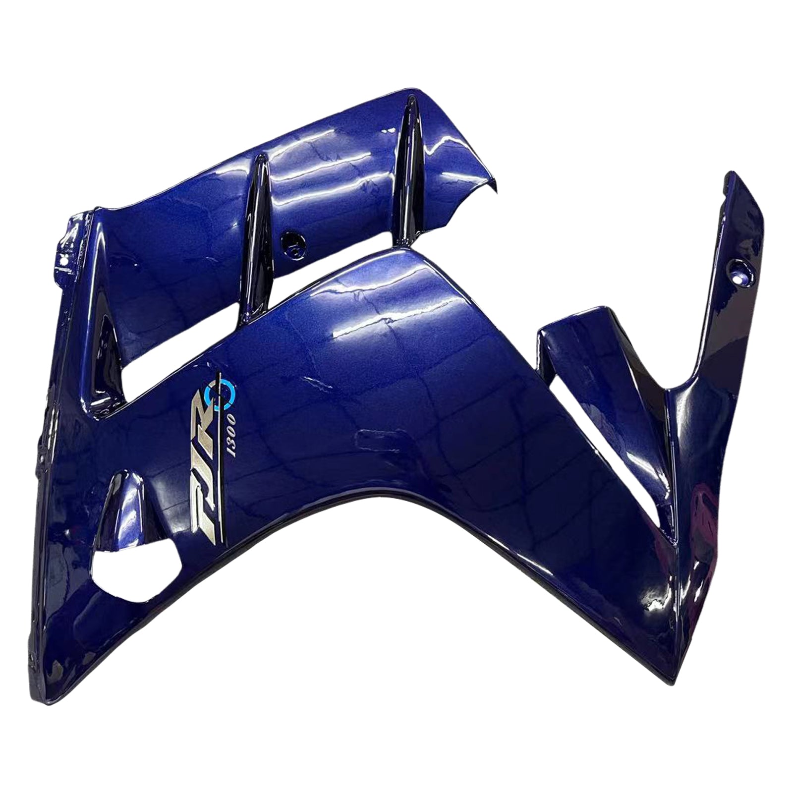 Amotopart Yamaha 2001-2006 FJR 1300 Gloss Blue Fairing Kit