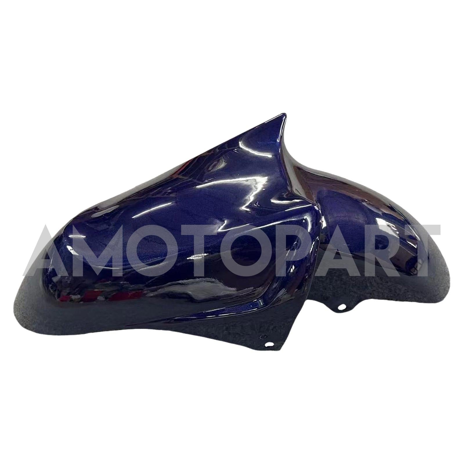 Amotopart ヤマハ 2001-2006 FJR 1300 グロスブルー フェアリングキット