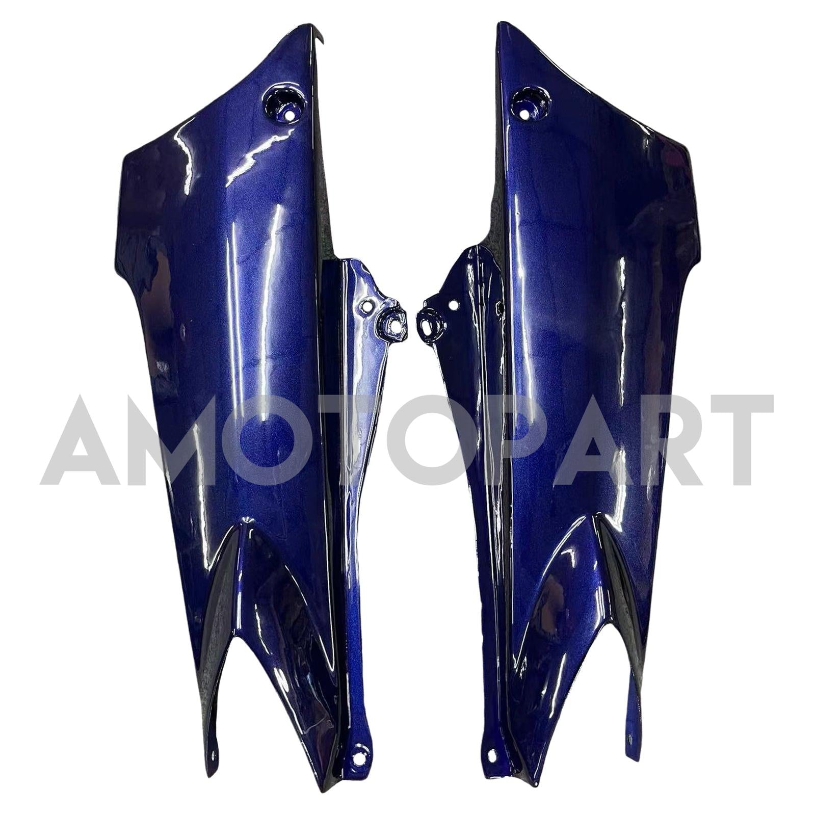 Amotopart ヤマハ 2001-2006 FJR 1300 グロスブルー フェアリングキット
