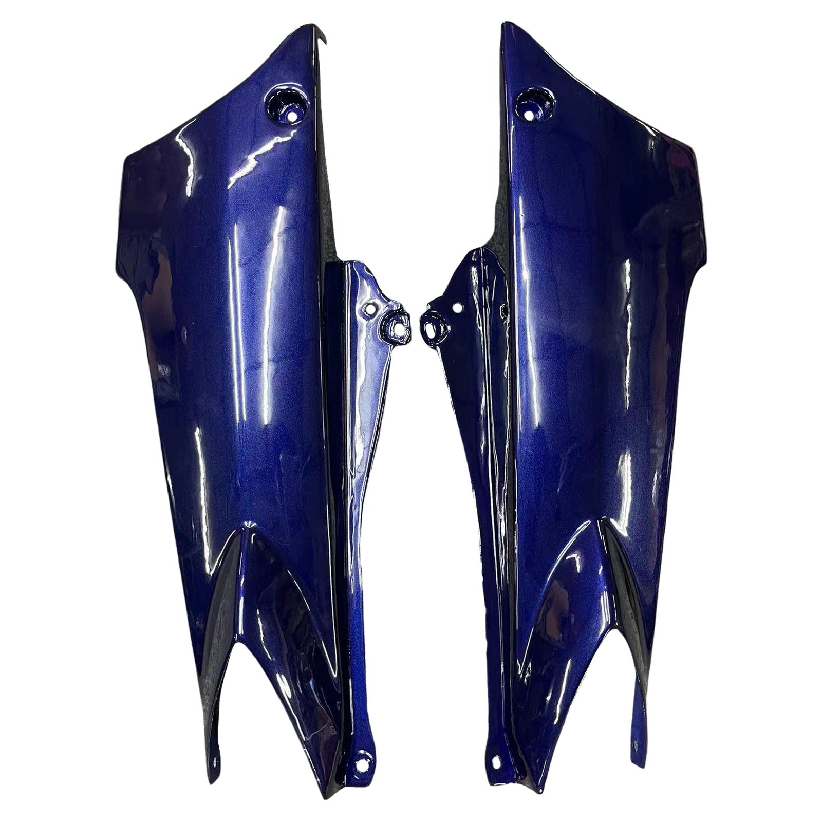 Amotopart Yamaha 2001-2006 FJR 1300 Gloss Blue Fairing Kit