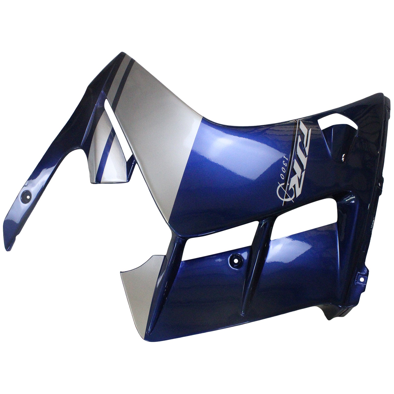Amotopart 2001–2006 Yamaha FJR 1300 Blau&Grauer Verkleidungssatz