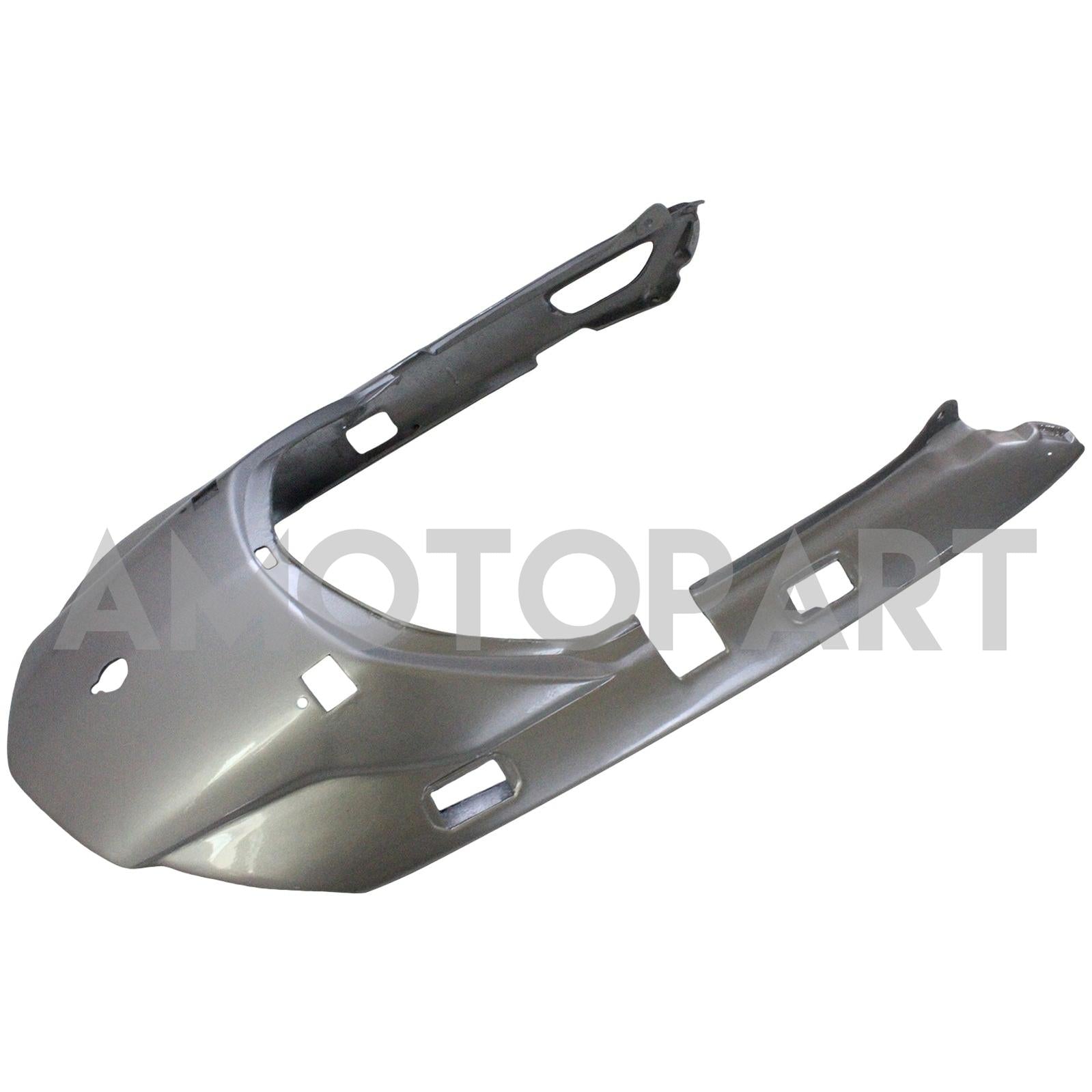 Amotopart 2001-2006 ヤマハ FJR 1300 ブルー&グレー フェアリングキット