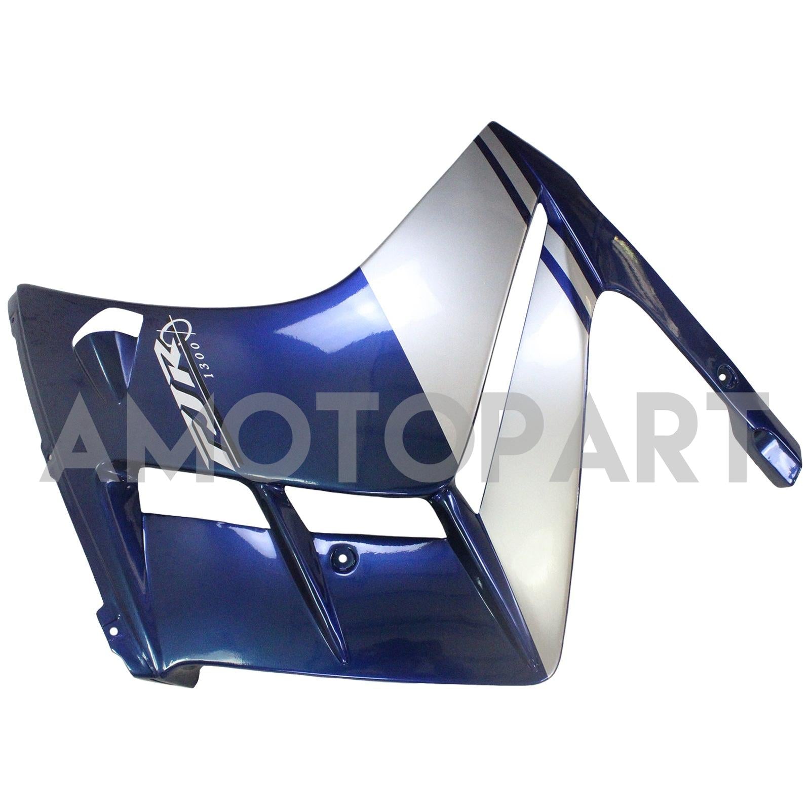 Amotopart 2001–2006 Yamaha FJR 1300 Blau&Grauer Verkleidungssatz