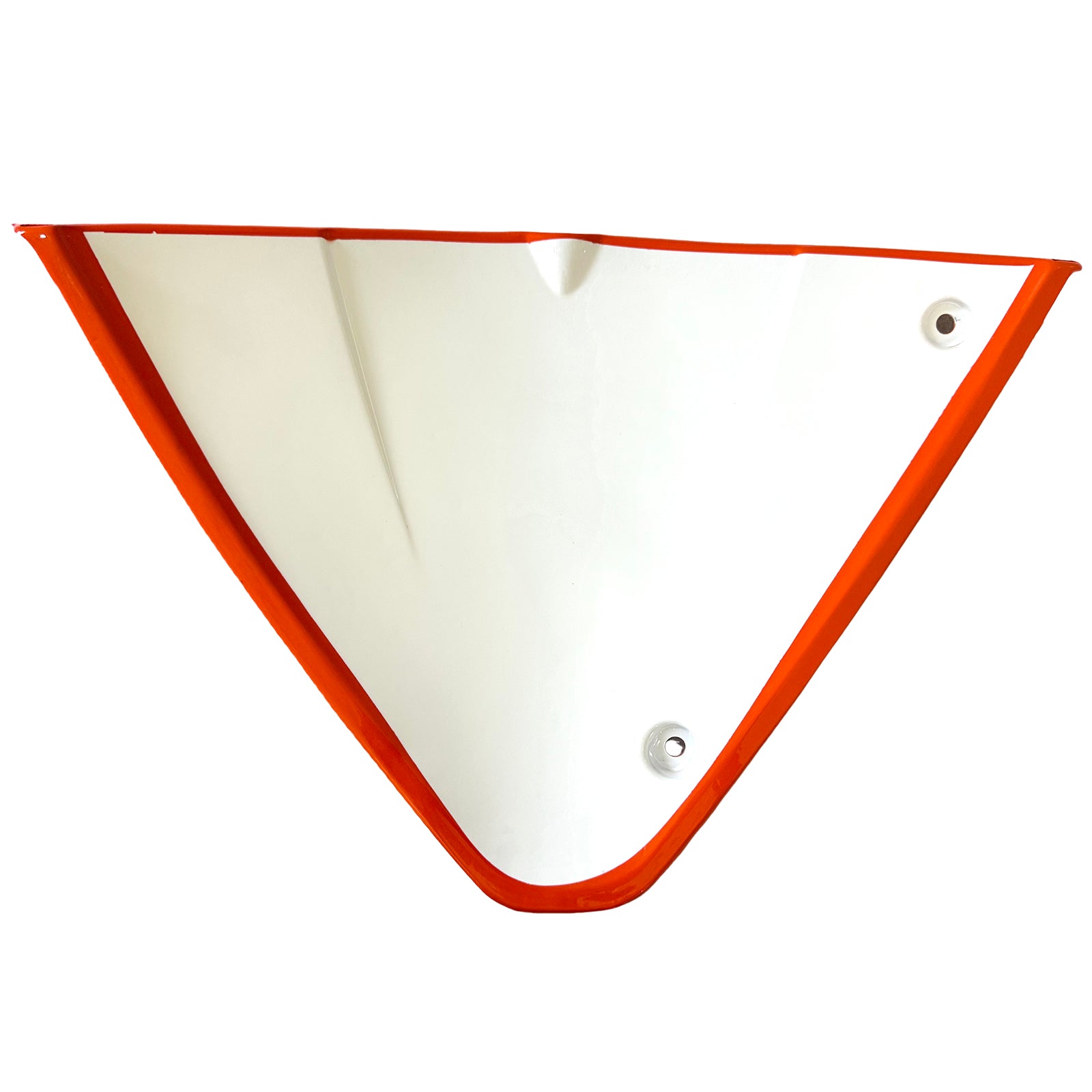 Amotopart 2001-2006 Yamaha FJR 1300 Orange & White Fairing Kit