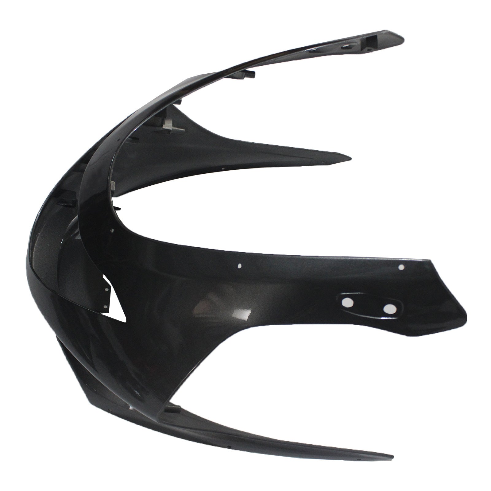Amotopart Yamaha 1996-2007 YZF 600R Thundercat Grey Sliver Fairing Kit
