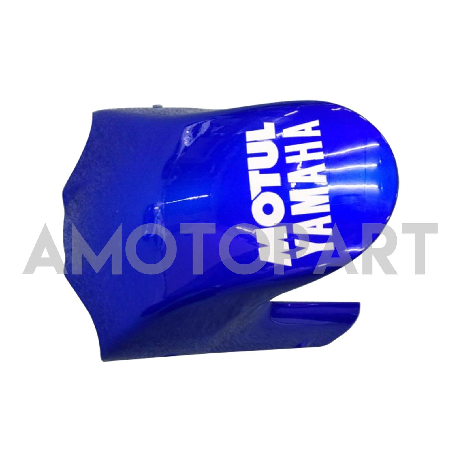 Amotopart Yamaha 1996-2007 YZF 600R Thundercat White Blue Fairing Kit