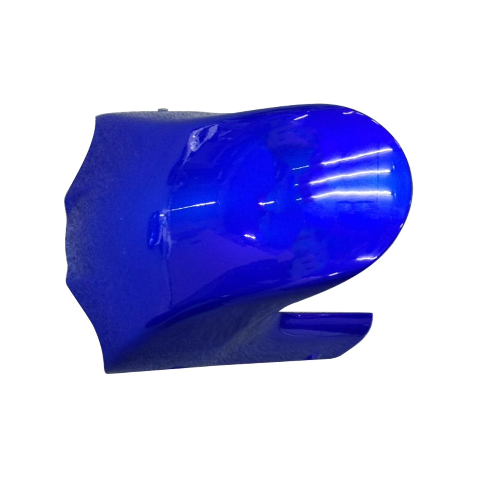 Amotopart Yamaha 1996-2007 YZF 600R Thundercat White Blue Fairing Kit