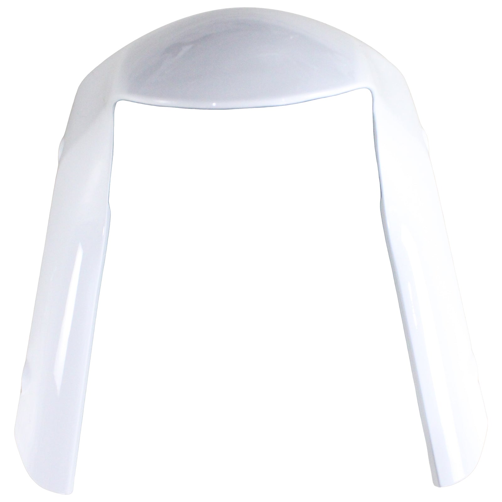 Amotopart Yamaha 1996-2007 YZF 600R Thundercat Black White Fairing Kit