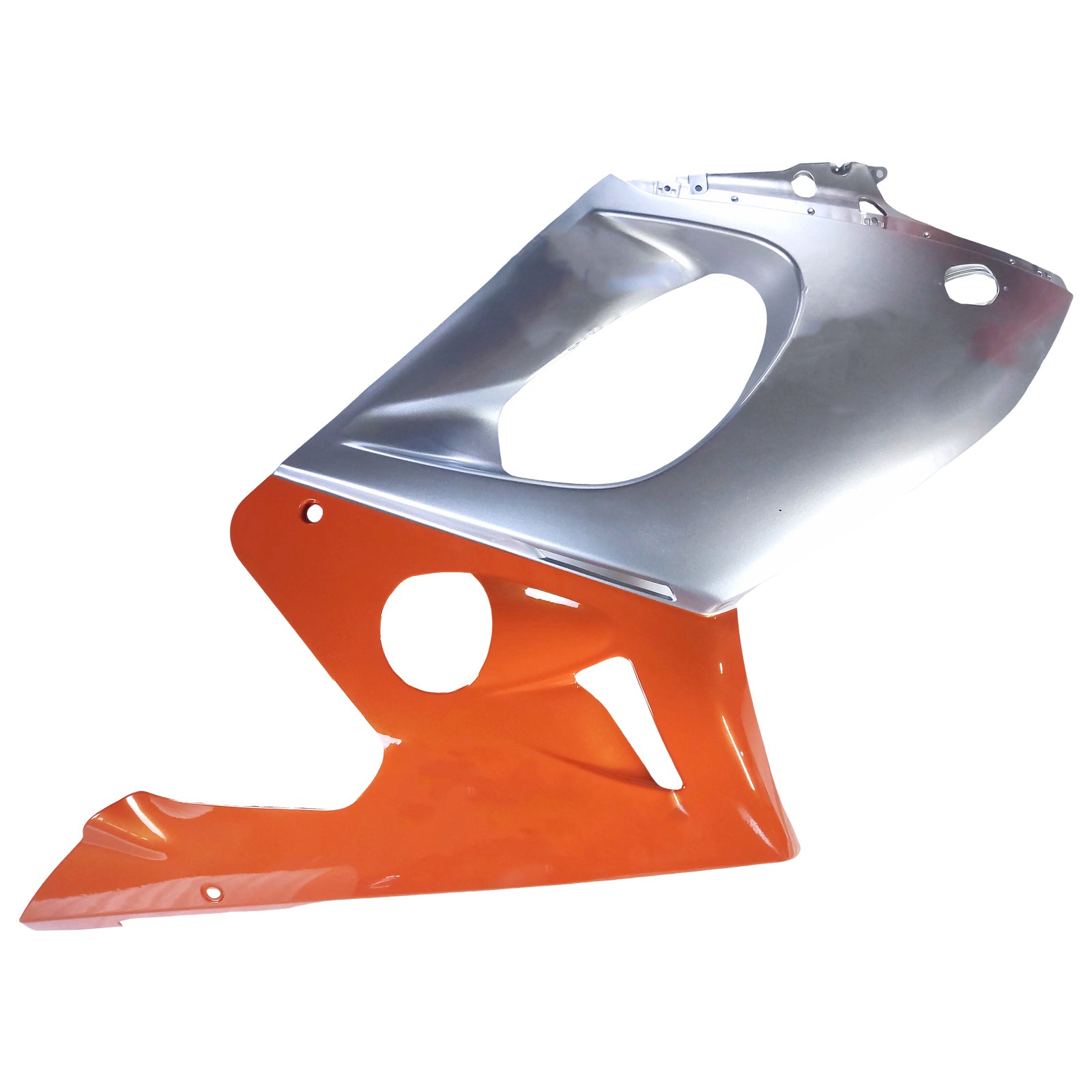 Amotopart Yamaha 1996-2007 YZF 600R Thundercat Kit carena arancione