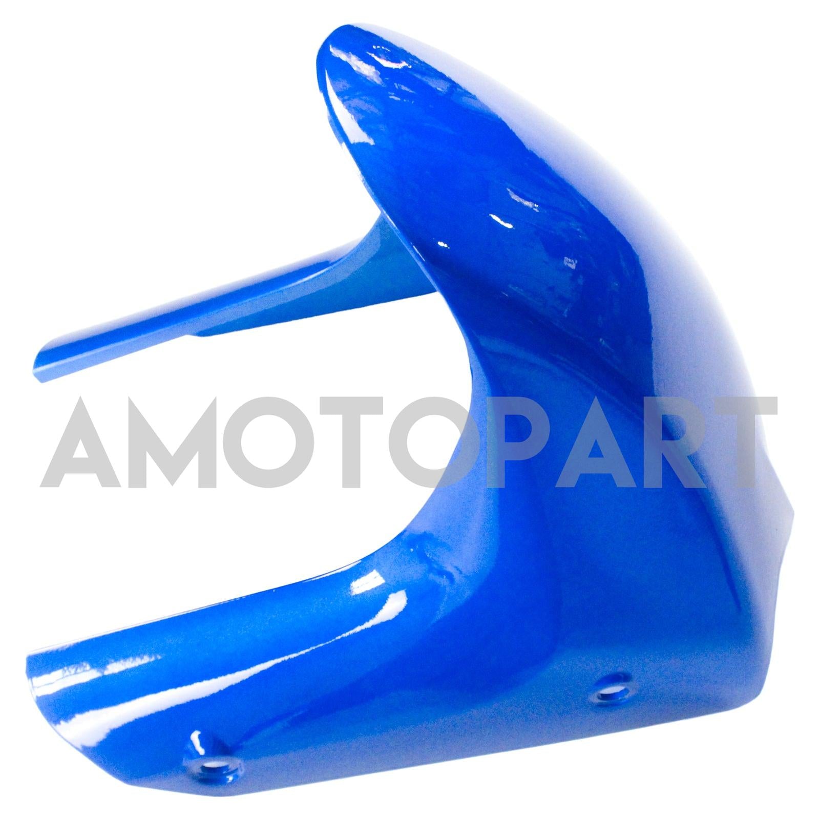 Amotopart Yamaha 1996-2007 YZF 600R Thundercat Blue White Fairing Kit