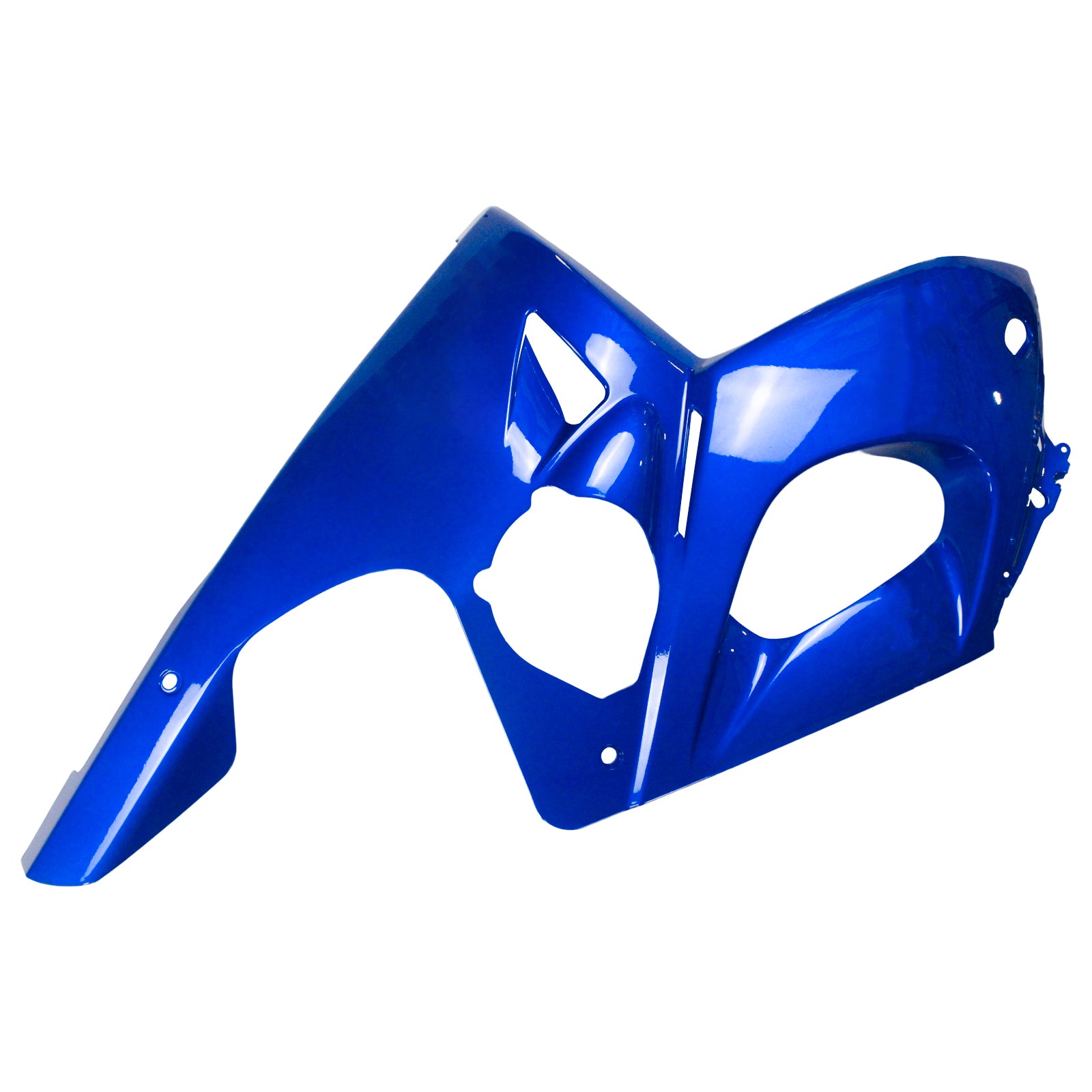 Amotopart Yamaha 1996-2007 YZF 600R Thundercat Blue White Fairing Kit