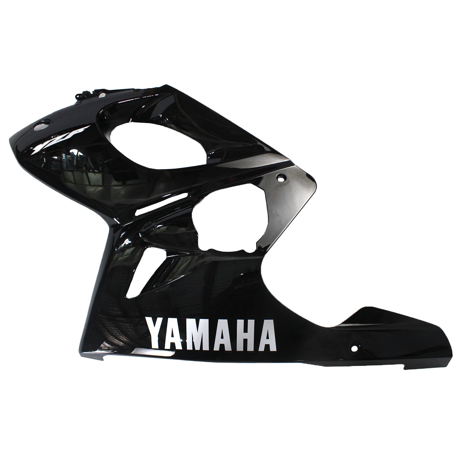 Amotopart Yamaha 1996-2007 YZF 600R Thundercat Kit carena nera