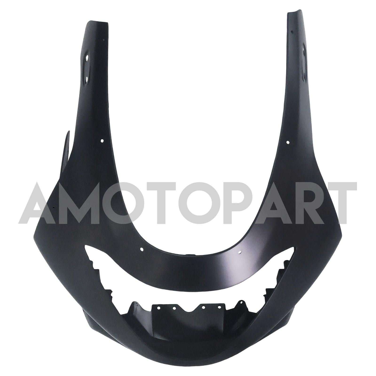 Amotopart 1996-2007 Yamaha YZF 600R Thundercat Matte Black Fairing Kit