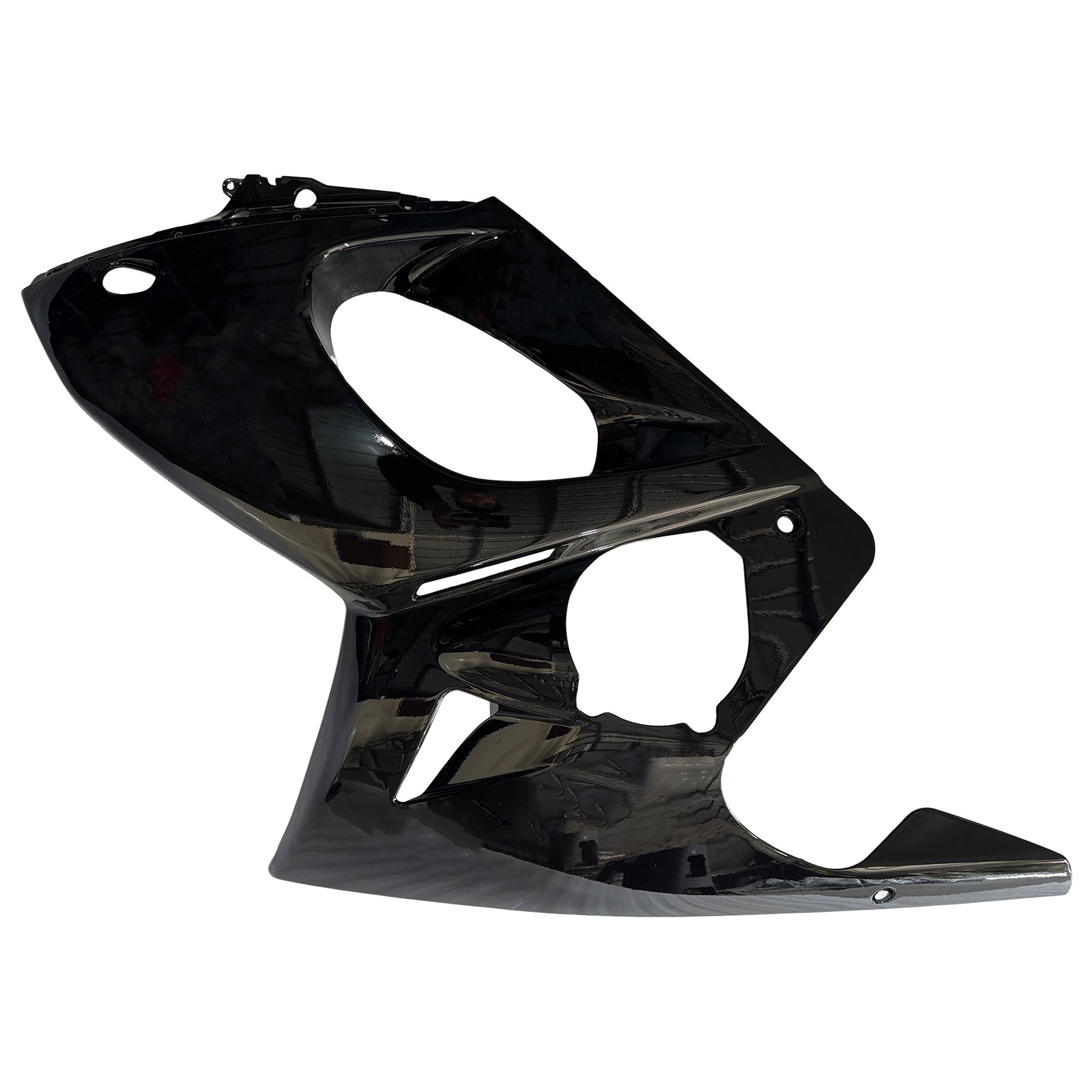 Amotopart 1996-2007 Yamaha YZF 600R Thundercat Black Fairing Kit