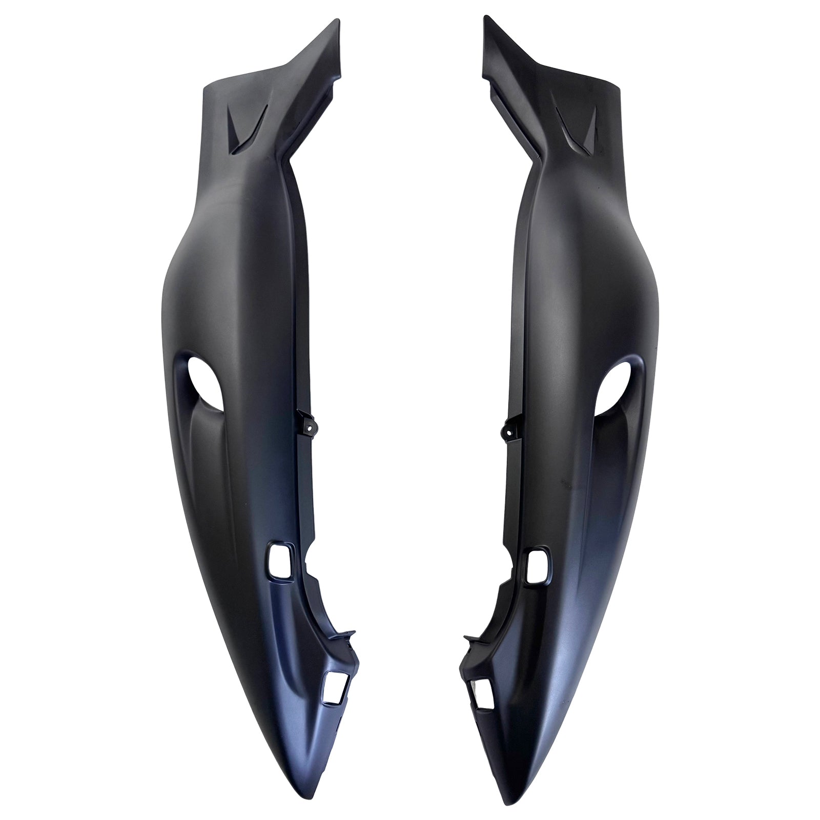 Amotopart 1996-2007 Yamaha YZF 600R Thundercat Matte Grey Black Fairing Kit