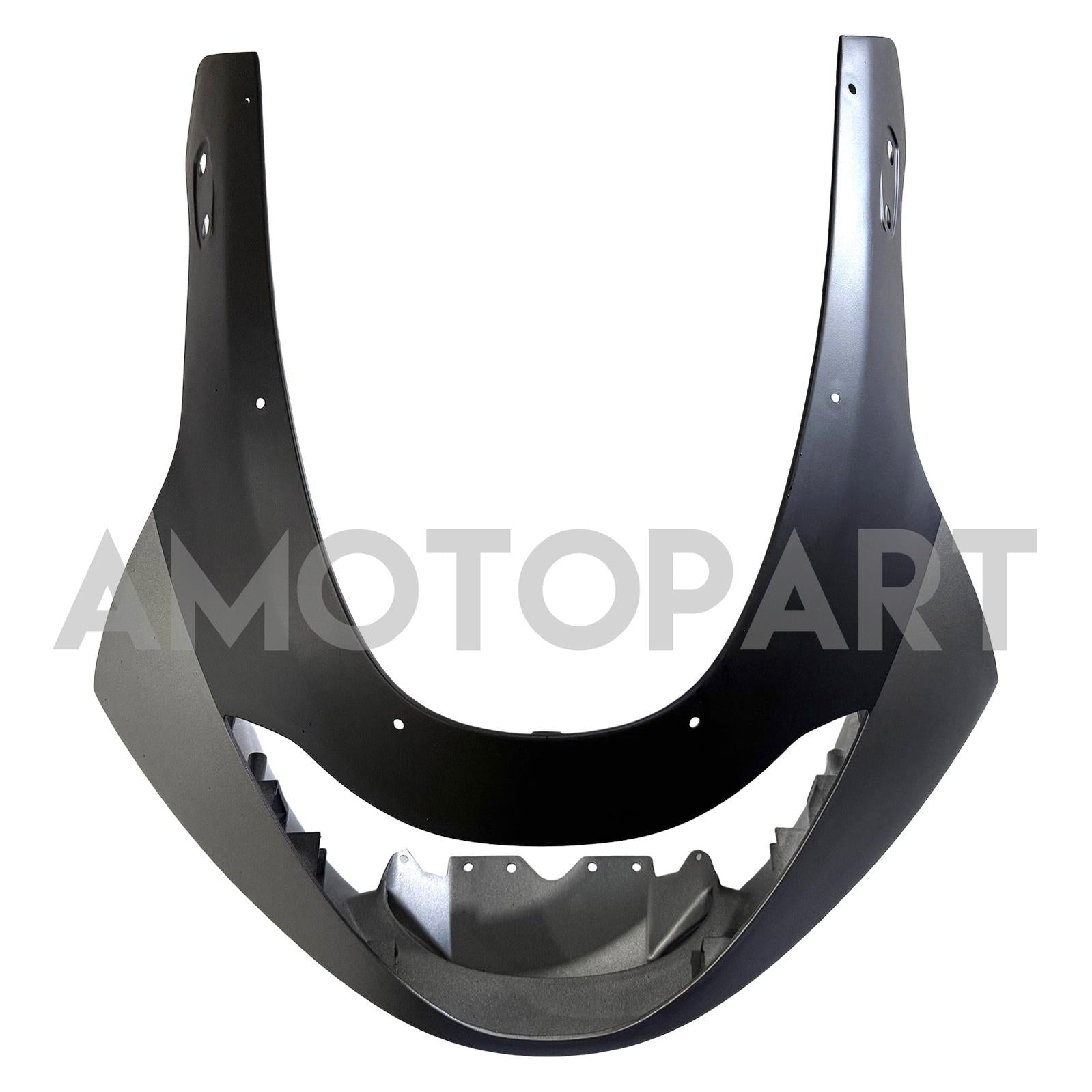 Amotopart 1996-2007 Yamaha Yzf 600r Thundercat Matte Grå Black Fairing Kit
