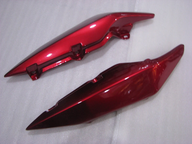 Amotopart 2009-2015 Yamaha FZ6R 
Red Fairing Kit
