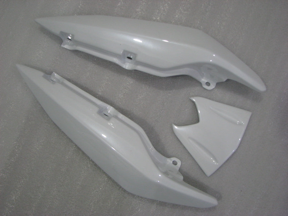 Zestaw owiewek Amotopart Yamaha FZ6R 2009-2015 w kolorze białym