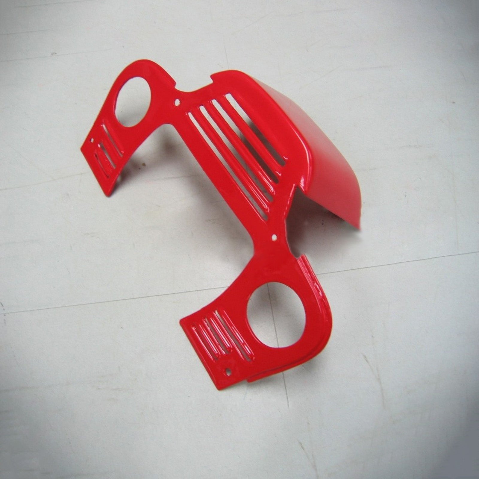 Amotopart Yamaha 1985-1987 RZV500 / RD500 ČERVENÁ S KITU WHITE RAWIRING KIT