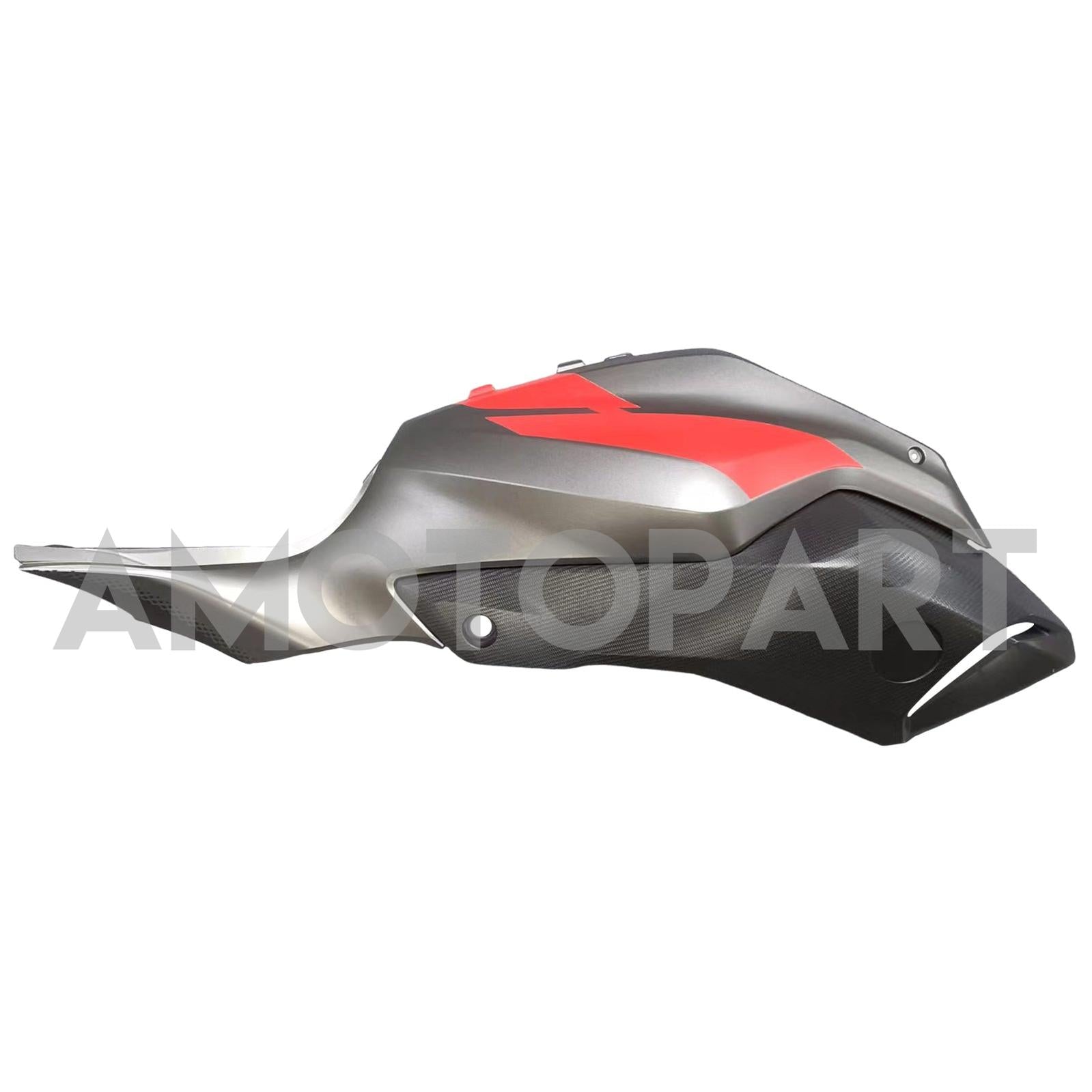 Amotopart Yamaha 2012-2017 MT07/FZ07 Red Black Fairing Kit Amotopart Yamaha 2012-2017 MT07/FZ07 Red Black Fairing Kit