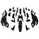 Amotopart 2012-2017 Yamaha MT-07 / FZ-07 Black Fairing Kit