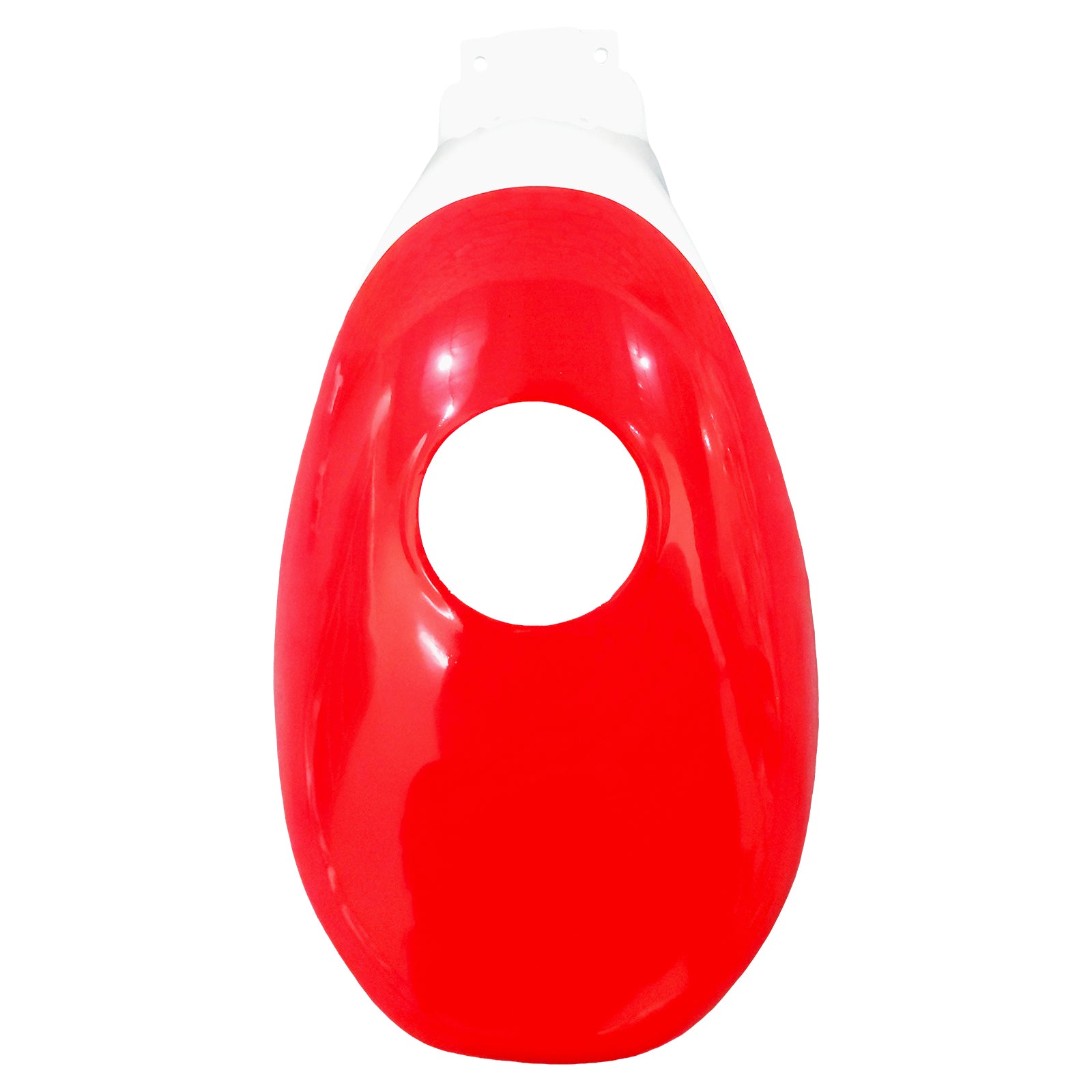 Amotopart Yamaha 1991-1994 TZR 250 Red White Fairing Kit