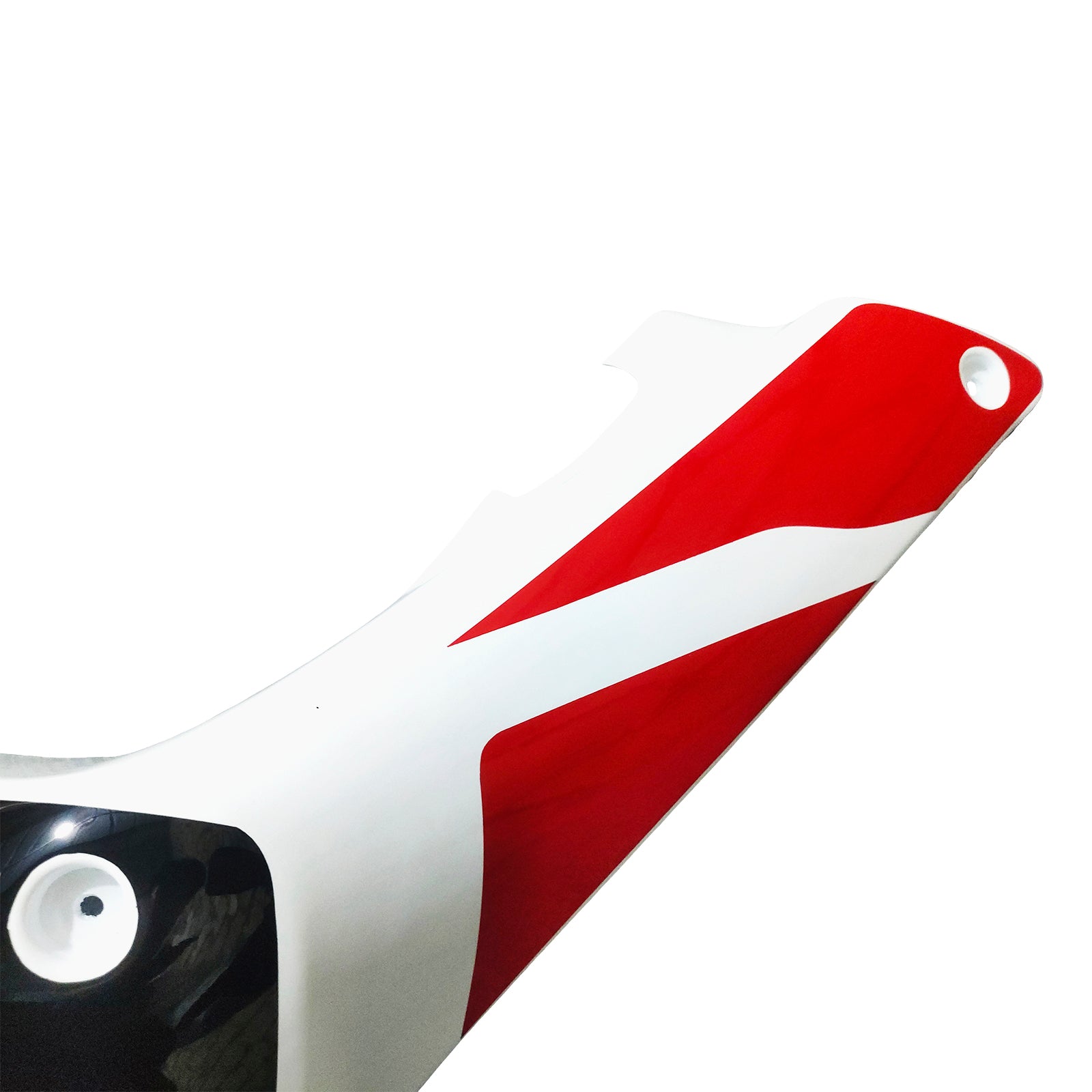 Amotopart Yamaha 1991-1994 TZR 250 Red White Fairing Kit