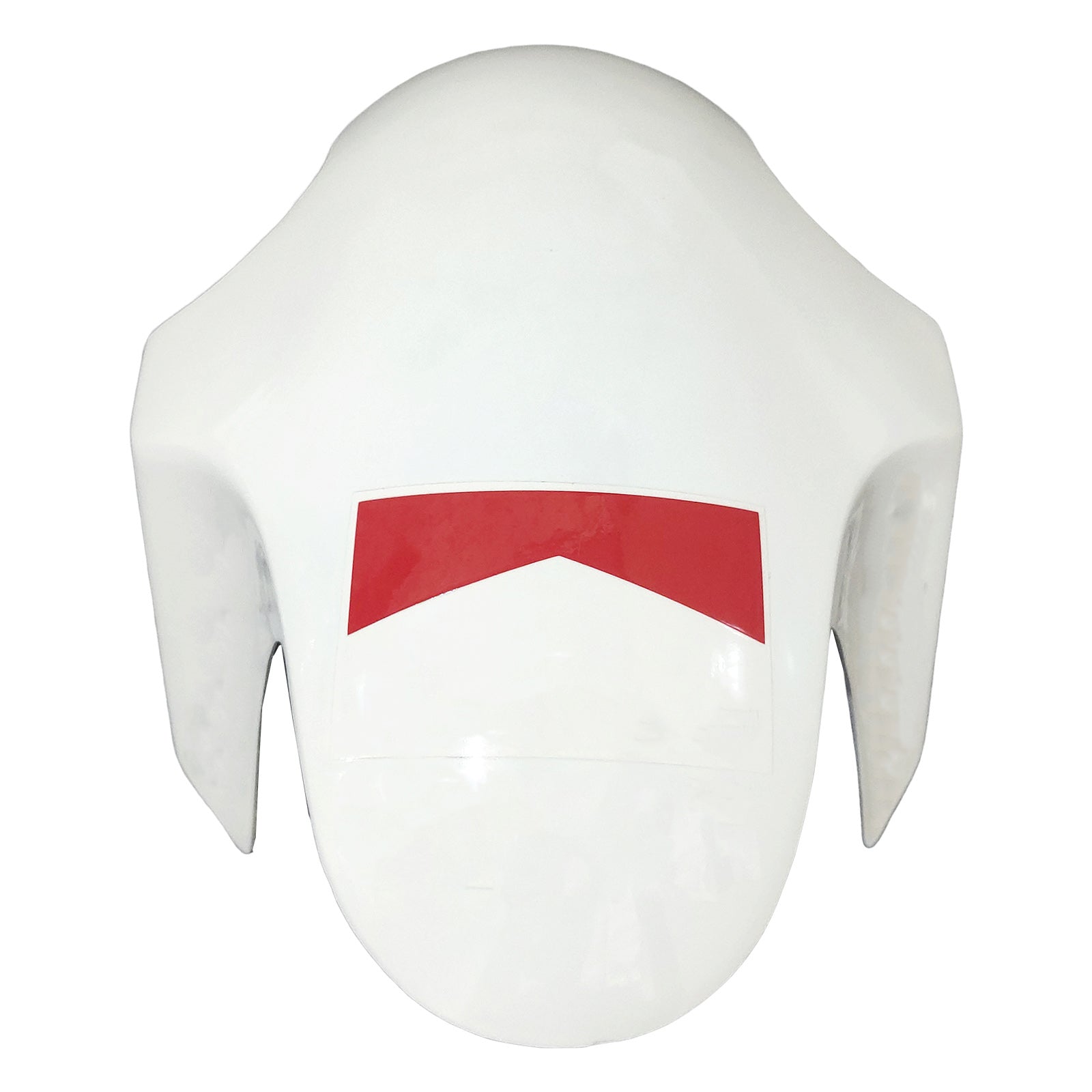 Amotopart Yamaha 1991-1994 TZR 250 Rouge blanc avec un camenage de logos noirs