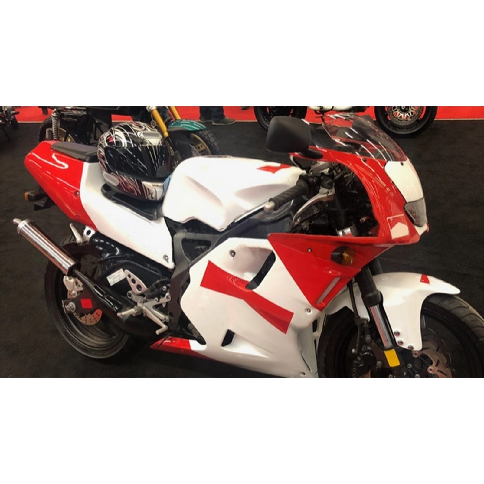 yamaha TZR 250