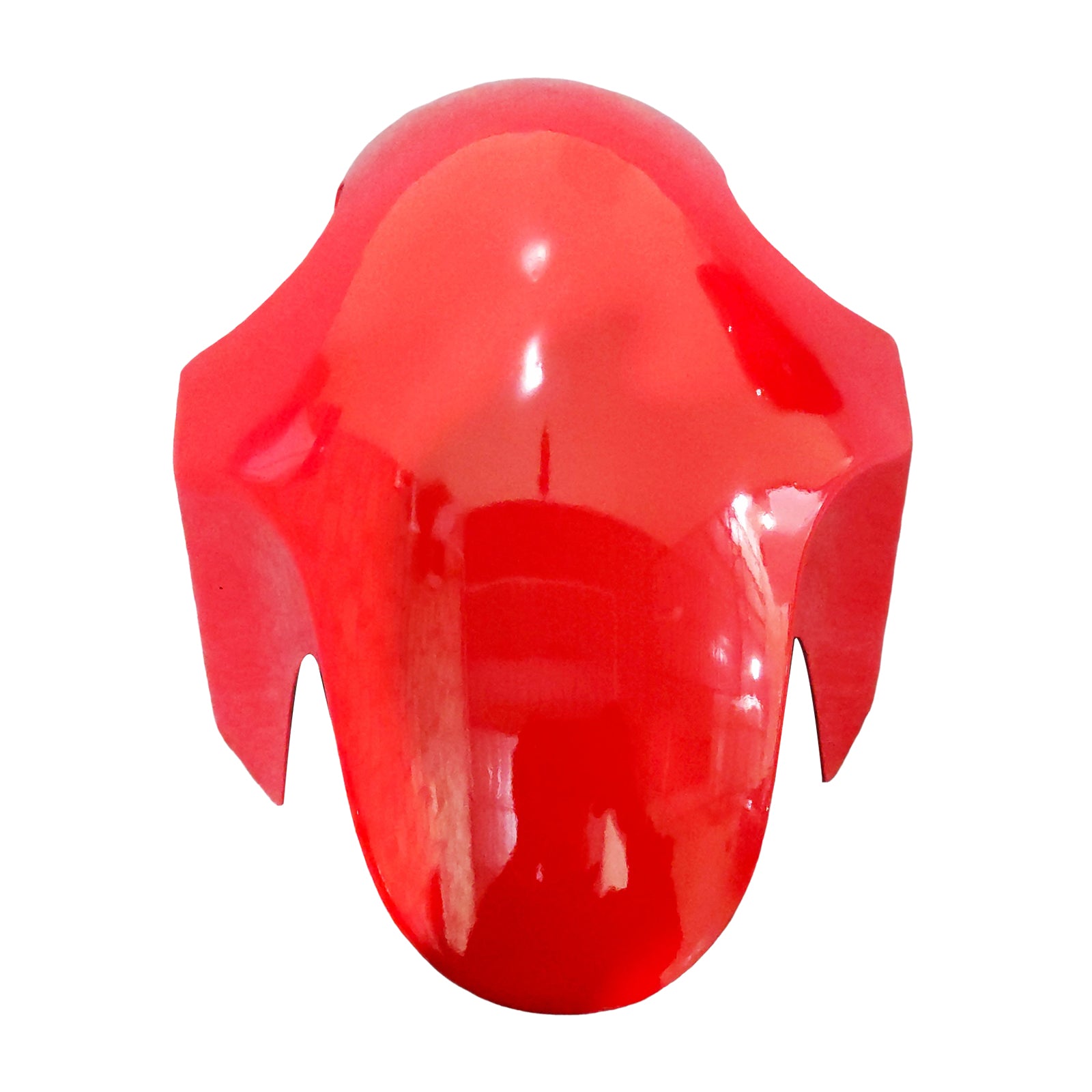 Carénage Amotopart pour Yamaha TZR250 3XV 1991-1994, rouge&Kit noir