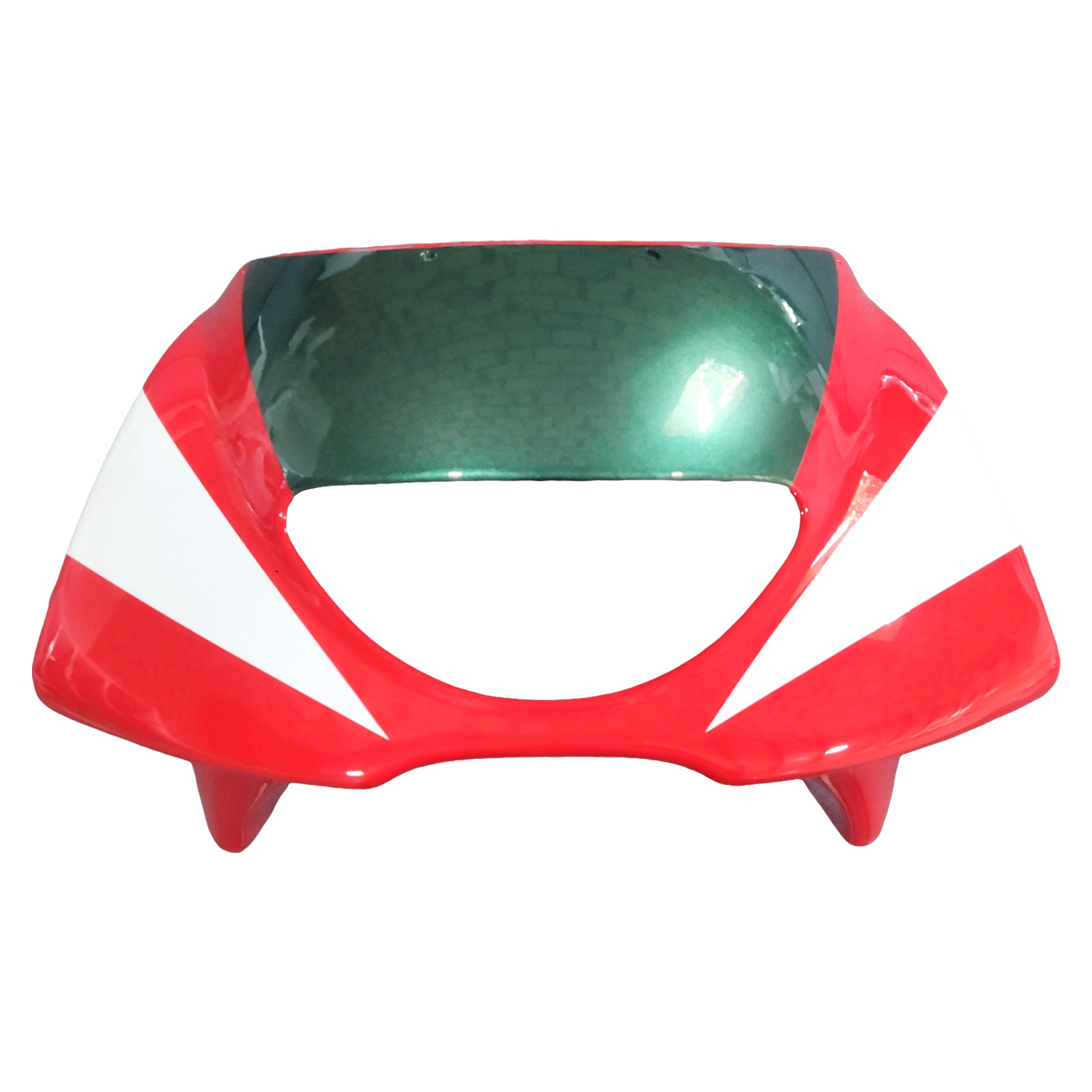 Amotopart 1991-1994 Yamaha TZR250 3xV White Red Green Fairing Kit