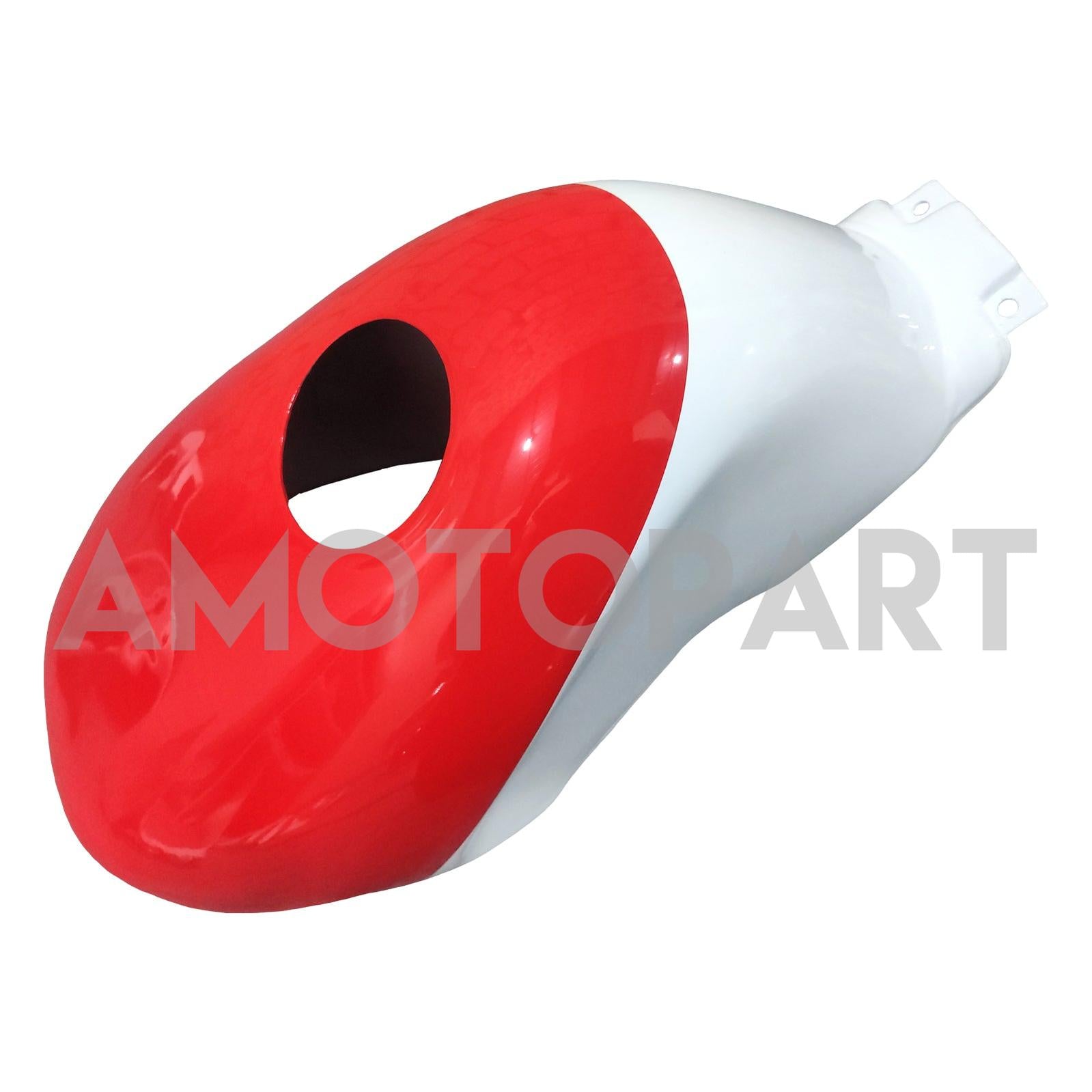 Amotopart 1991-1994 Yamaha TZR250 3XV Weiß Rotgrün Abzugskit