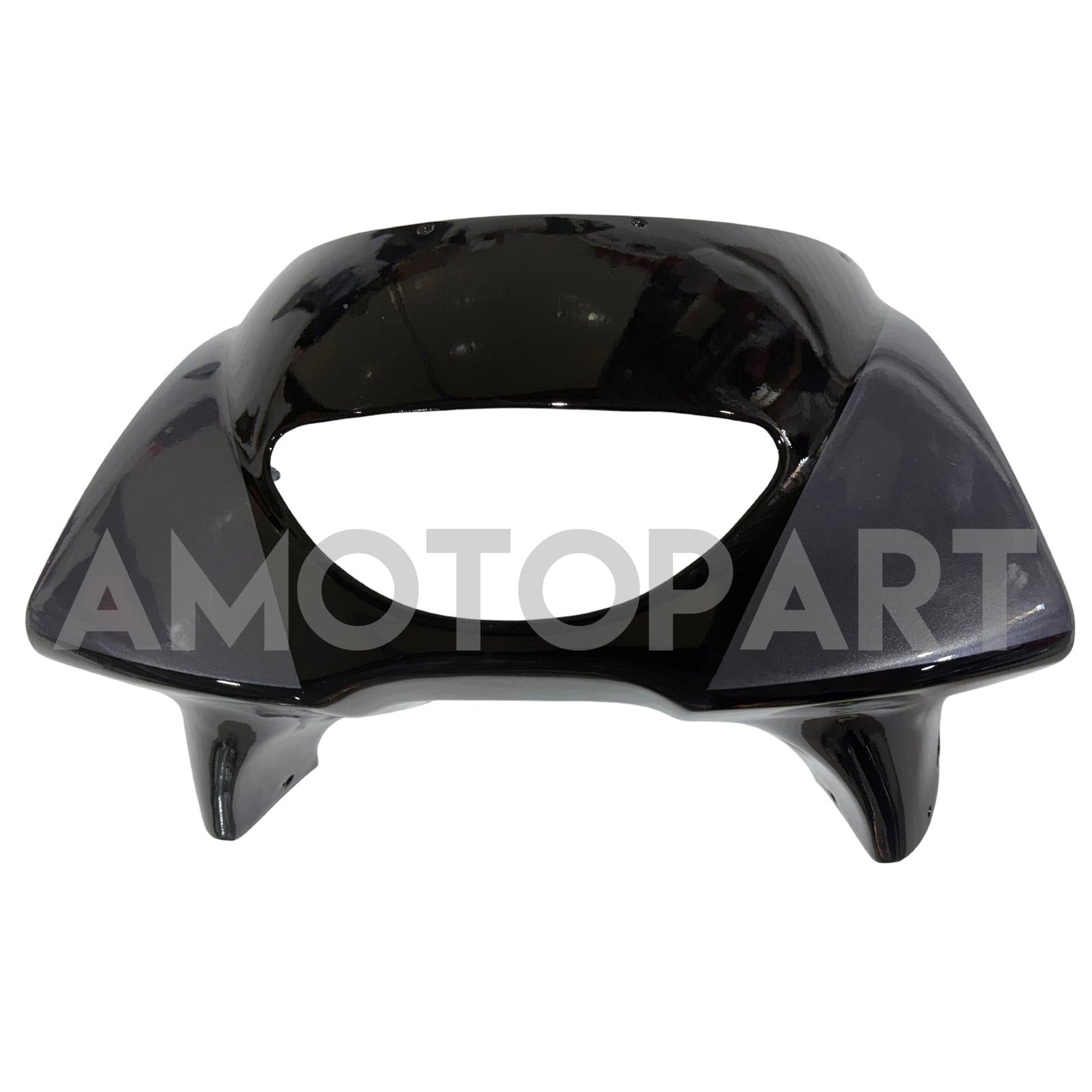 Amotopart 1991-1994 ヤマハ TZR250 3XV ブラック グレー フェアリングキット