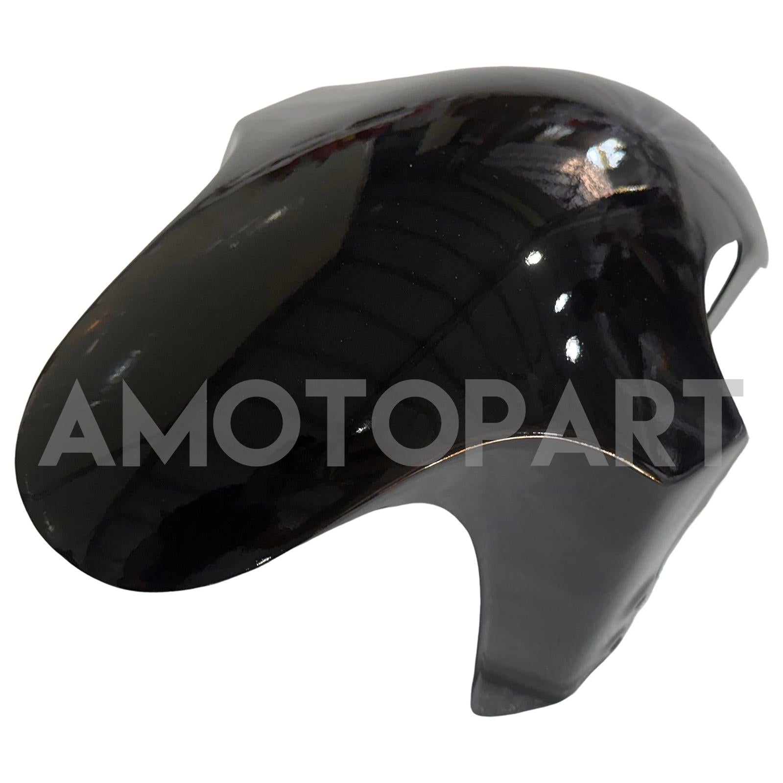 Amotopart 1991-1994 ヤマハ TZR250 3XV ブラック グレー フェアリングキット